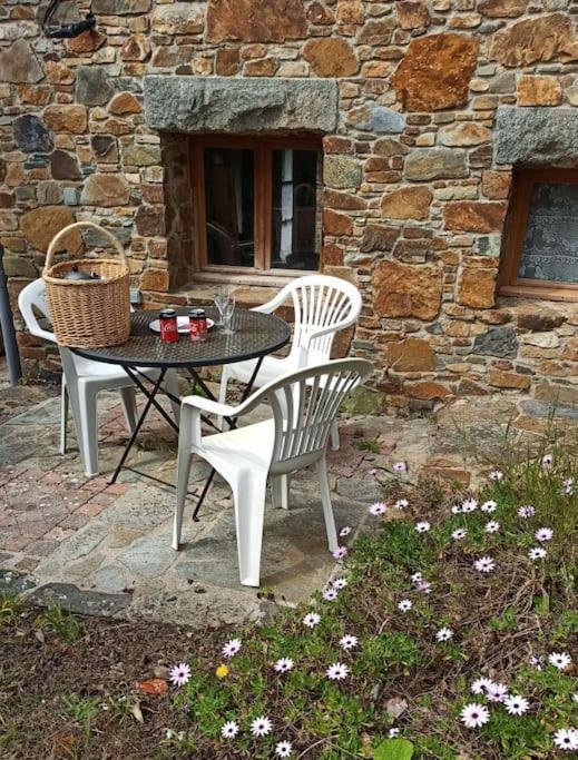 Charmante Petite Maison De Pecheur - Proche Ile De Brehat Et Gr34 Лезардриё Экстерьер фото