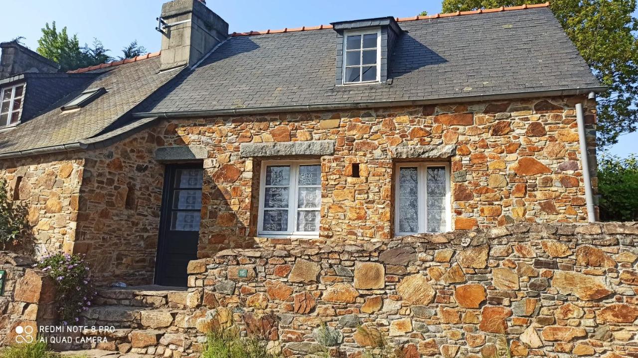 Charmante Petite Maison De Pecheur - Proche Ile De Brehat Et Gr34 Лезардриё Экстерьер фото